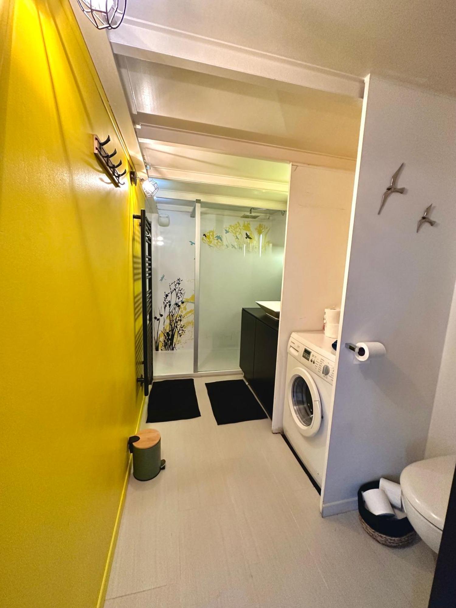 Le Loft Rouen Centre Leilighet Eksteriør bilde